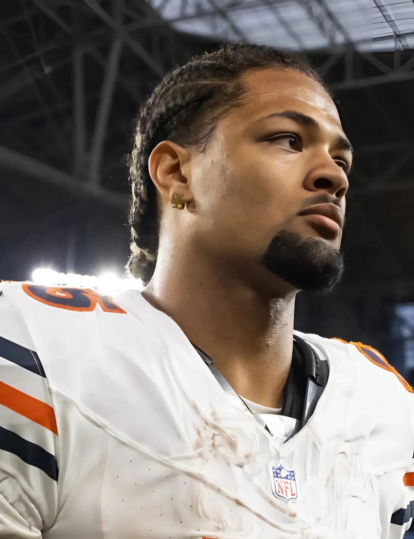 Rome Odunze Ready to Explode in Year 2—Bears Coaches “Extremely Impressed” at OTAs