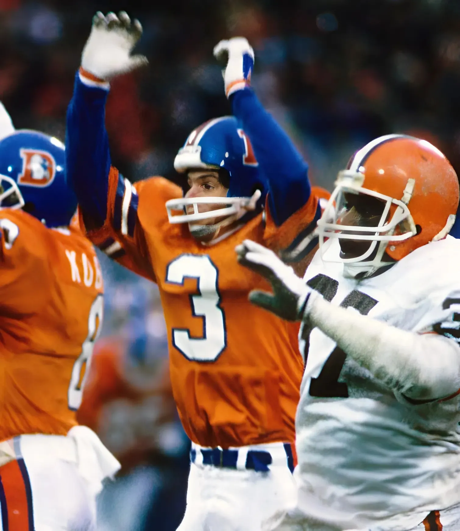 Broncos’ No. 3 Jersey: From Barefoot Kicks to $85M Mistakes & Shattered Dreams