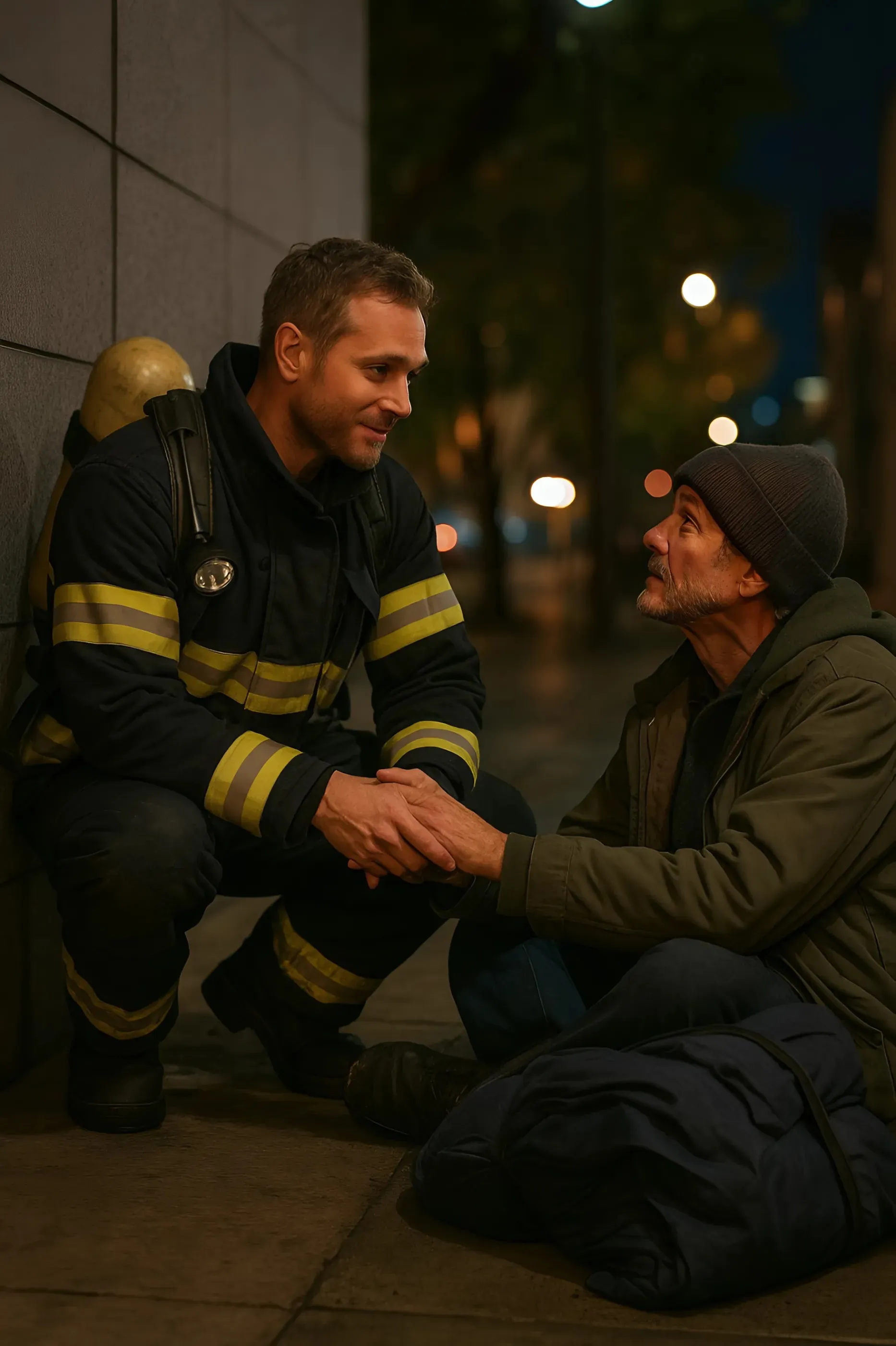Small Acts, Big Impact: When the 9-1-1 Heroes Spread Kindness Off Duty