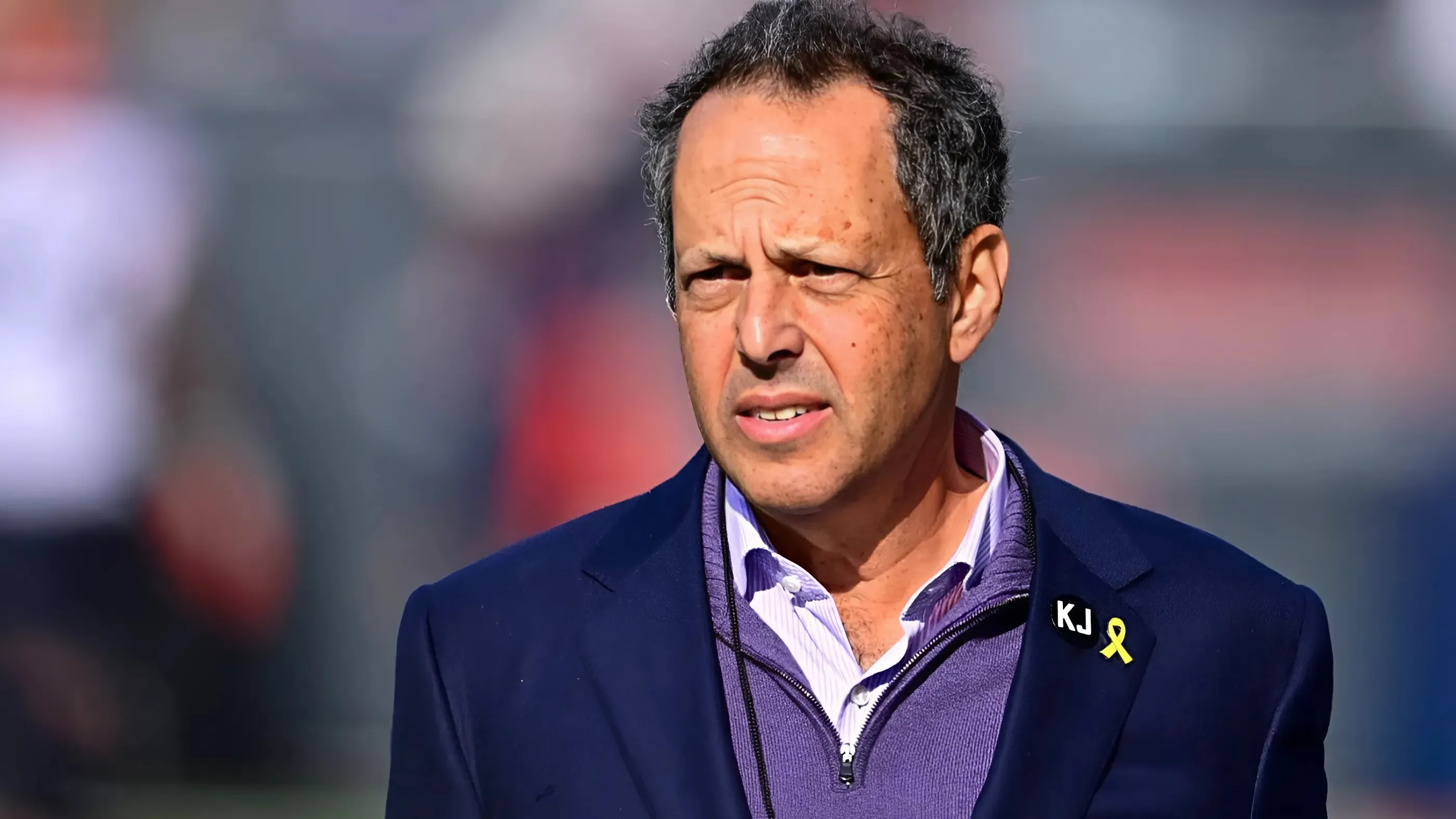 Vikings owner Mark Wilf makes bold statement about Harrison Smith's future and it should surprise no one