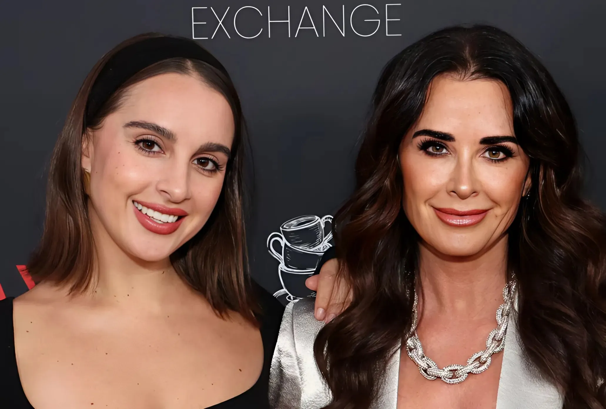 Kyle Richards Isn’t Exactly Thrilled About Alexia Joining RHOBH — Here’s Why