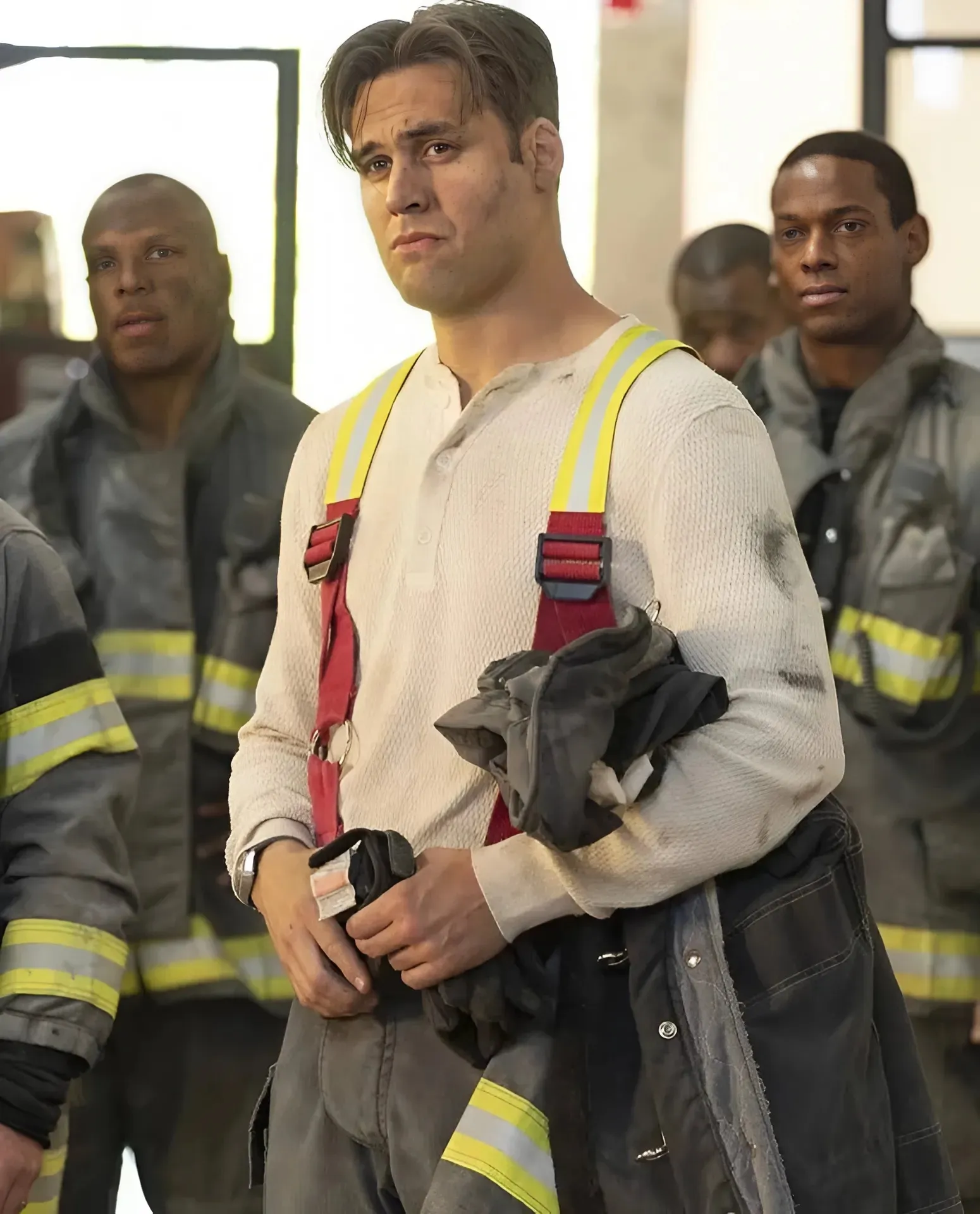Eddie Diaz: A Firefighter, A Father, A Fighter