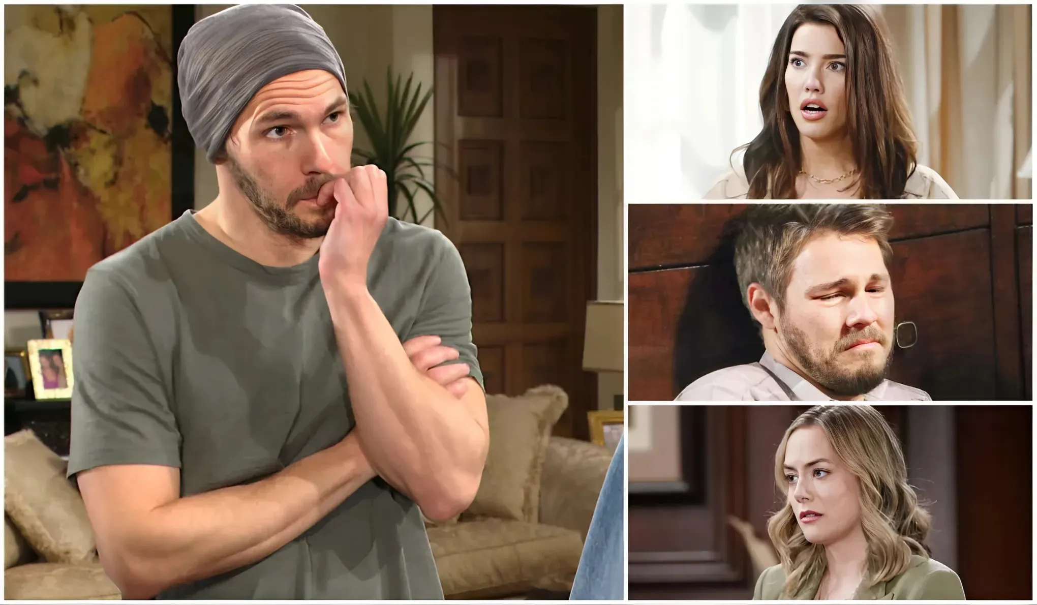Bold & Beautiful Lays the Groundwork for a Whole New Liam: Are You Ready for It?