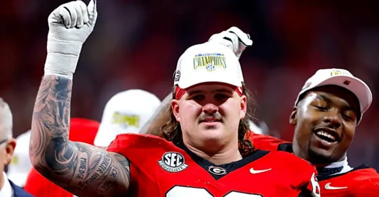 Lions have signed all but one of their 2025 NFL draft picks - here's why