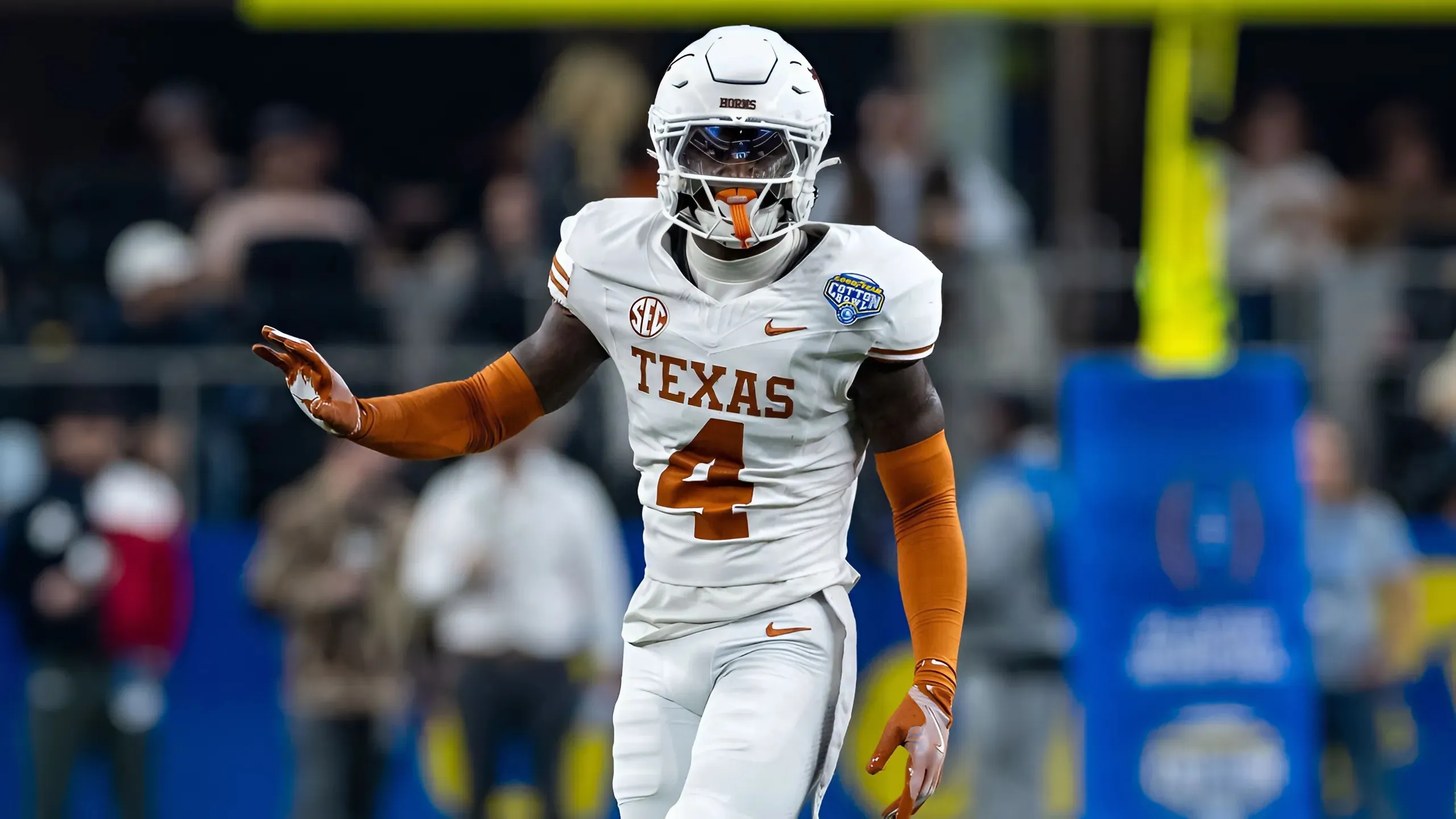 $7.1 Million Eagles Rookie Safety Called ‘Next Honey Badger’
