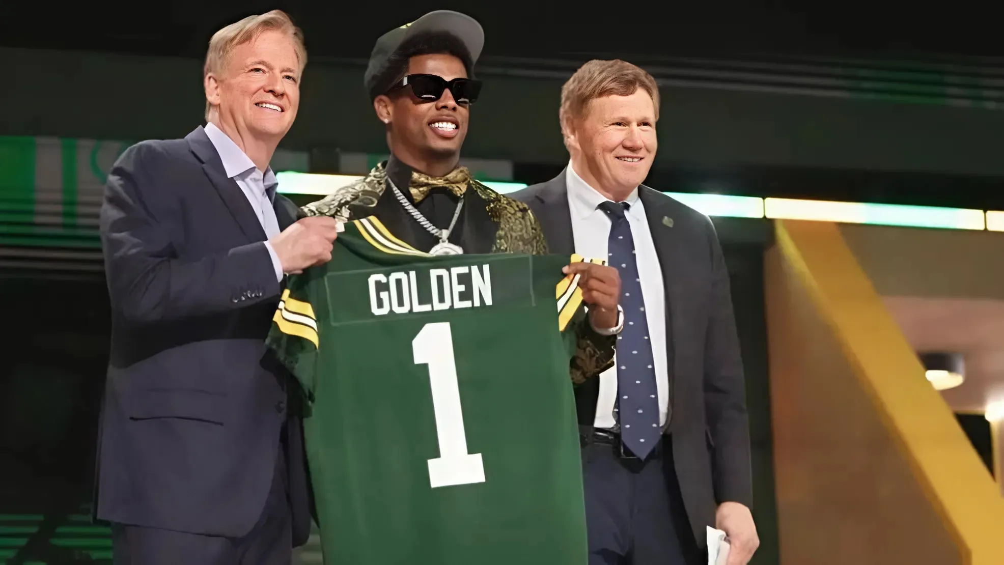 Packers’ Matthew Golden Predicted for Huge Rookie Year Amid Trade Rumors