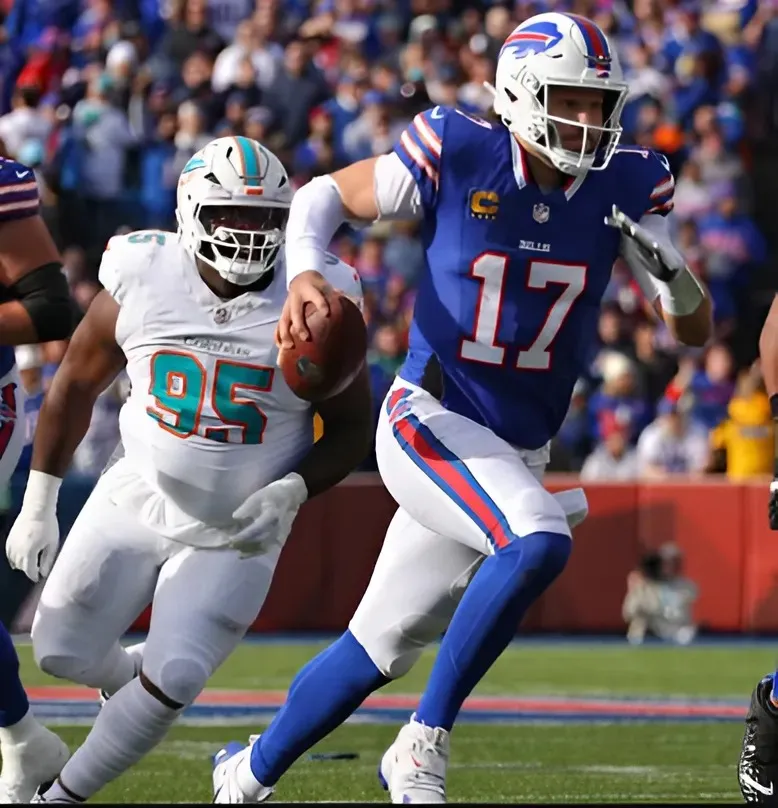 Bills projected to steamroll AFC East (again) in 2025 NFL record predictions