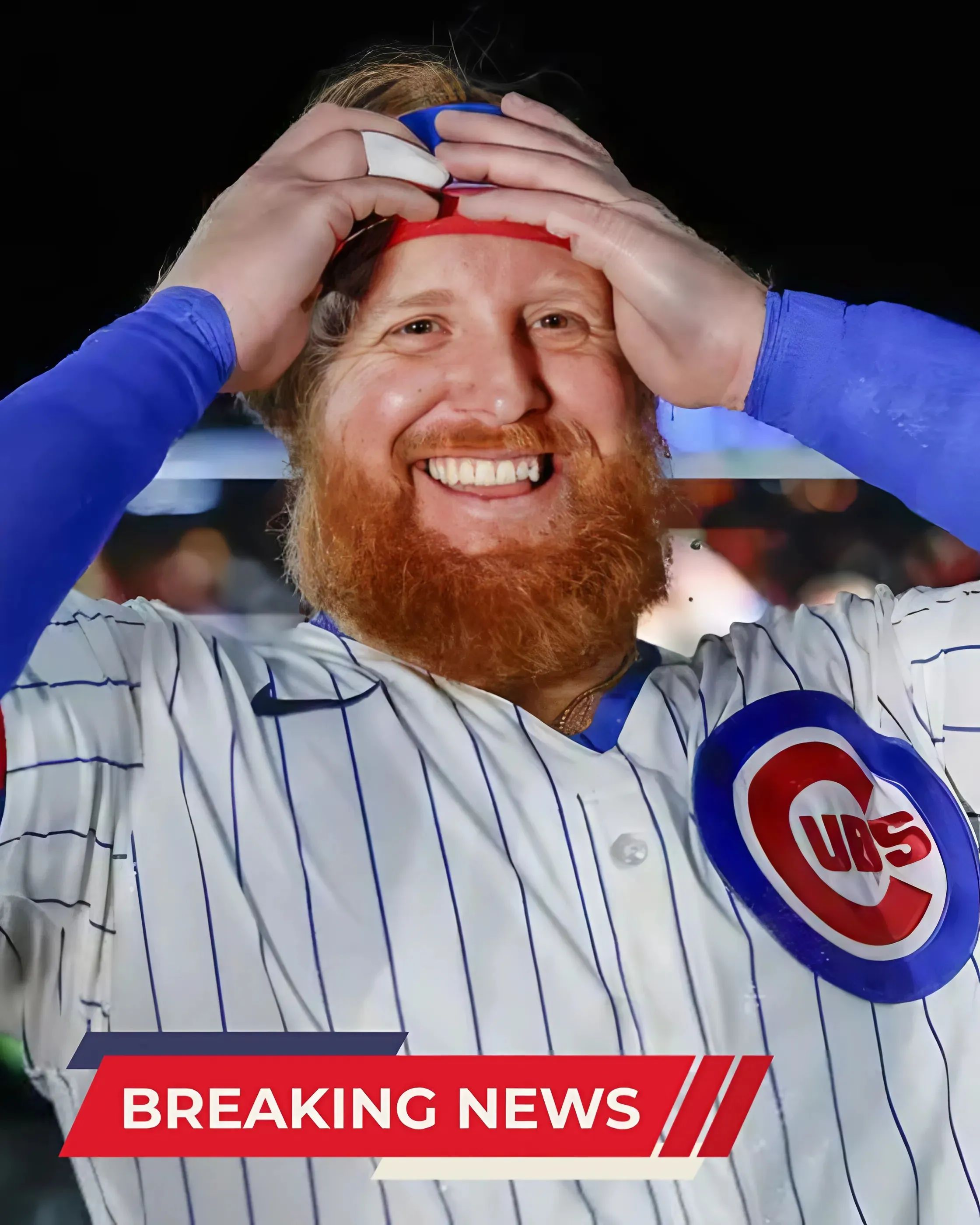 Chicago Cubs’ 40-year-old veteran praised for his impact on and off the field