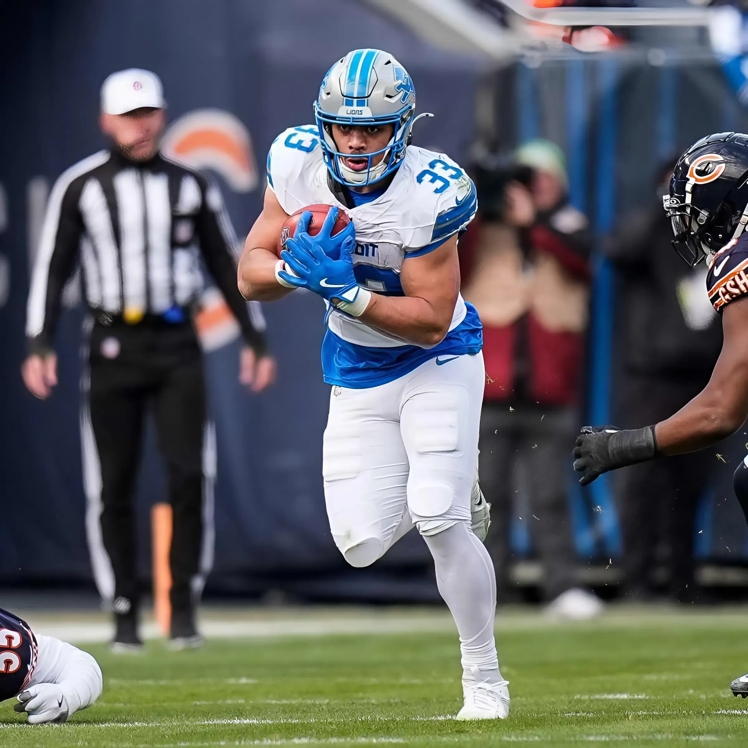 Burning Question: Which Young Detroit Lions Player Shows Most Growth?