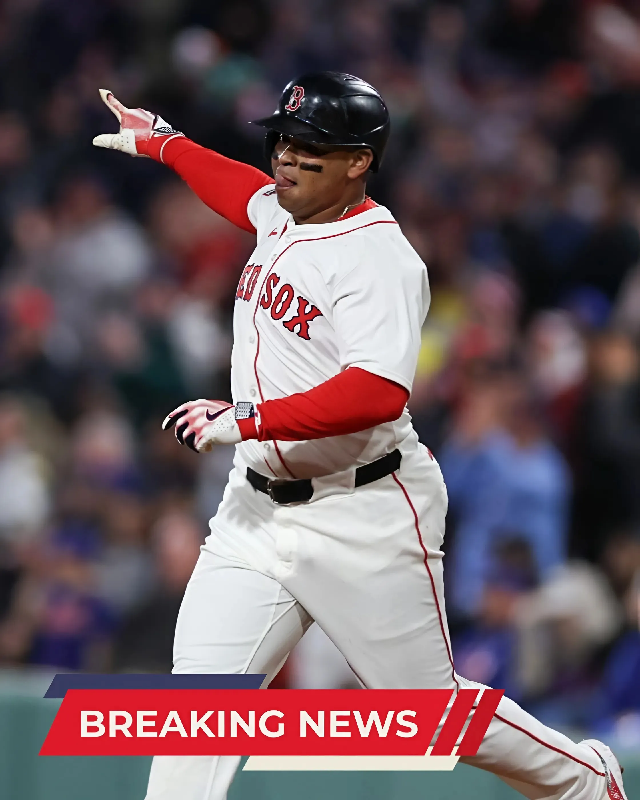 Red Sox’s Sam Kennedy Opens Up About Rafael Devers Meeting