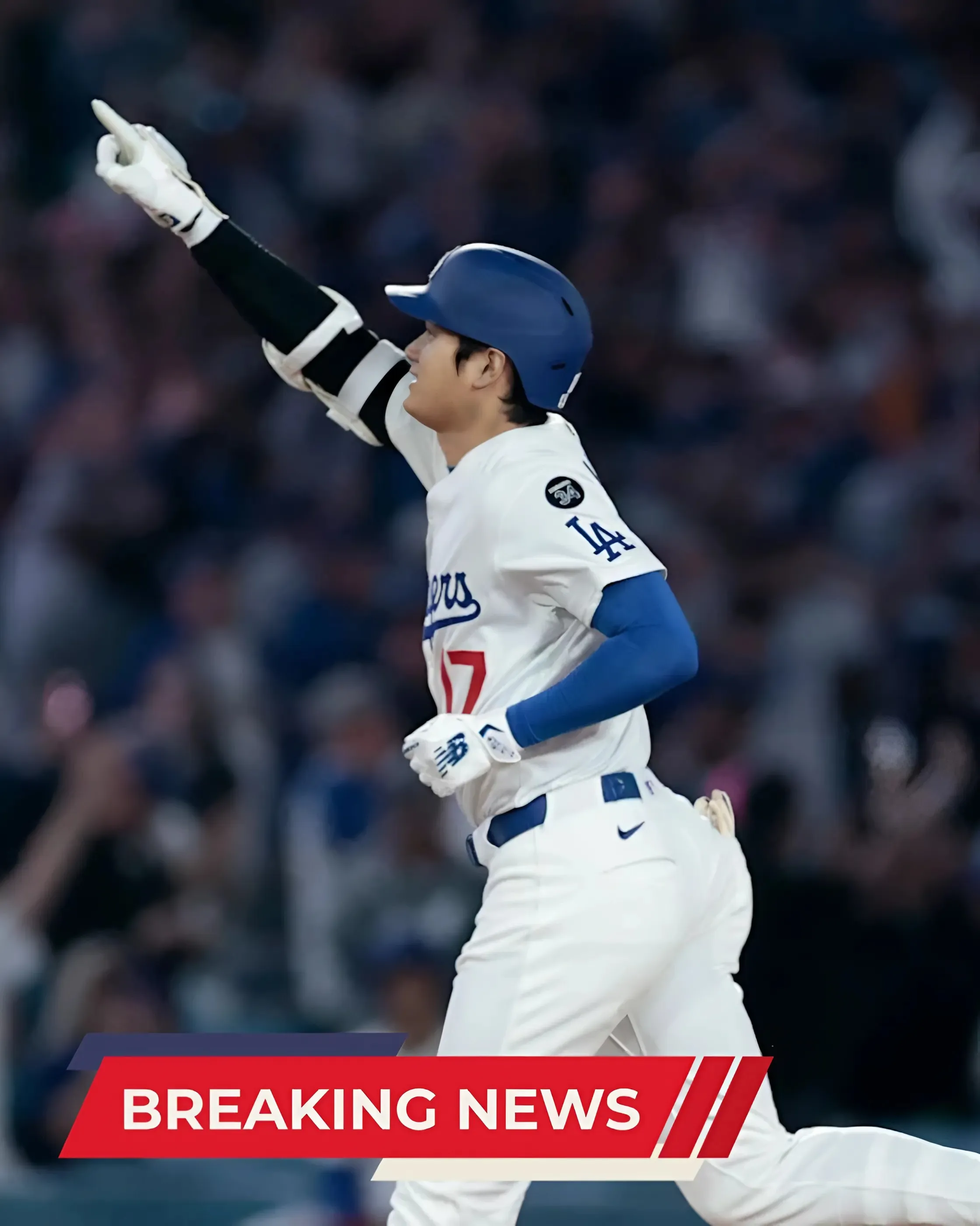The Shohei Ohtani update that should scare every contender in baseball