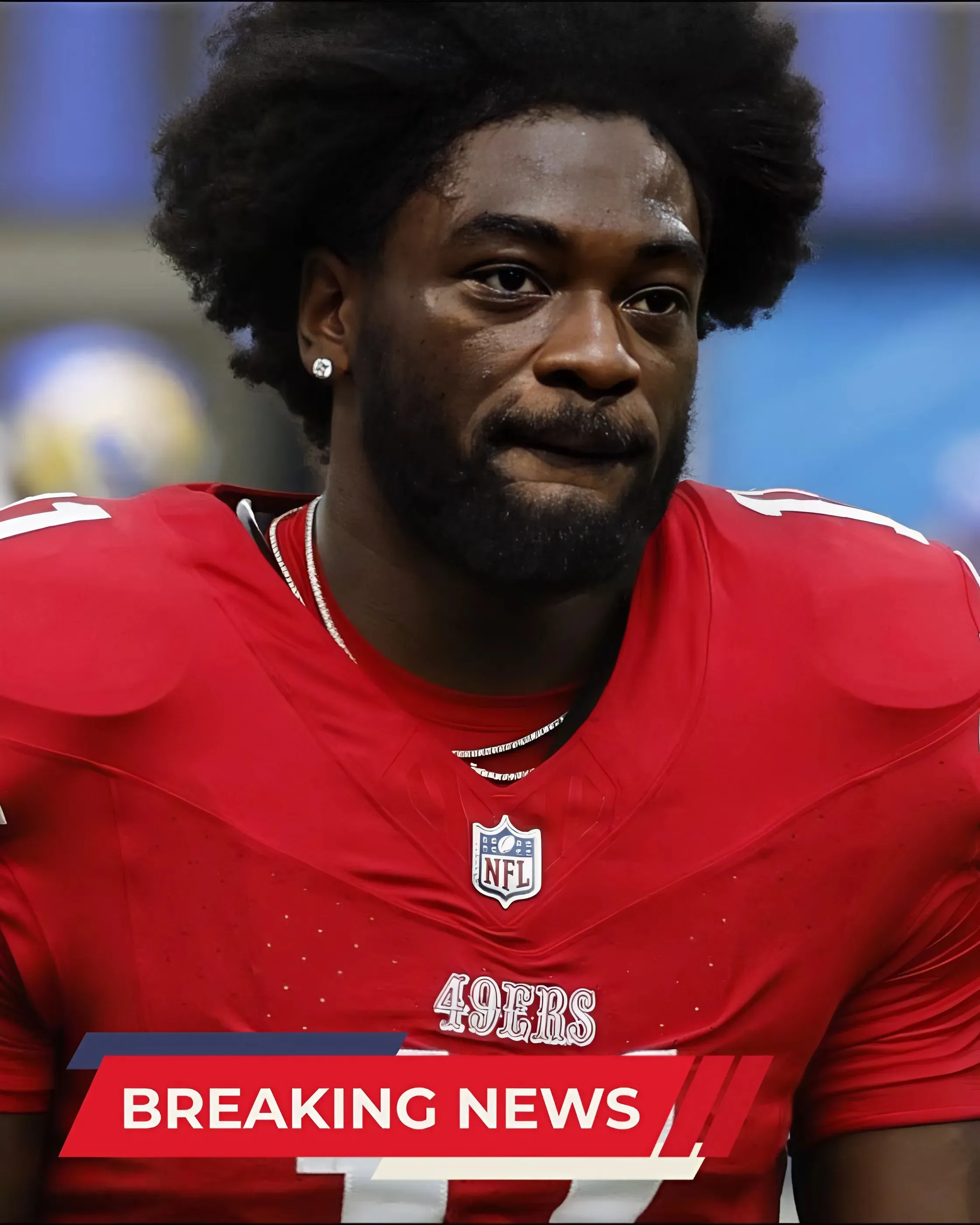49ers Could Add 6-Time Pro Bowl WR to Fill in for Brandon Aiyuk
