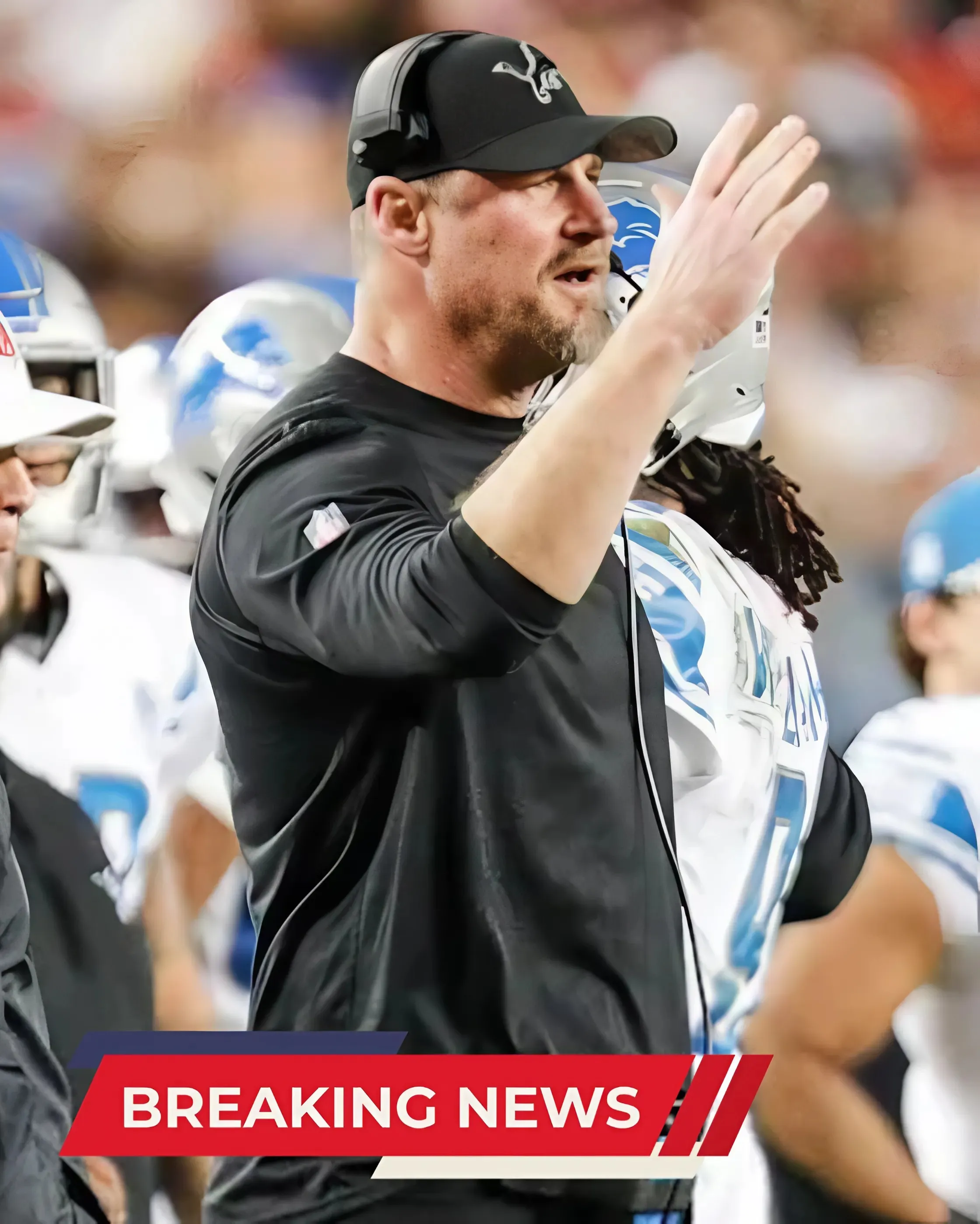 Lions Just Made Unlikely Ally With 1 of NFL's Top Contenders