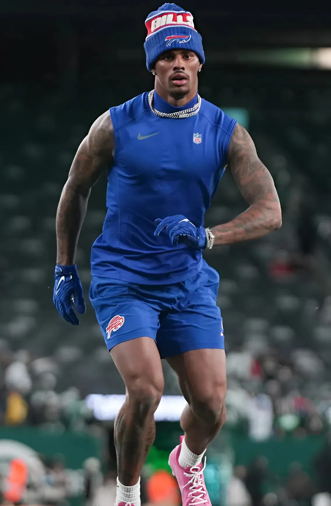 Hard Knocks Star Loading: Keon Coleman Set to Steal the Show in Buffalo!