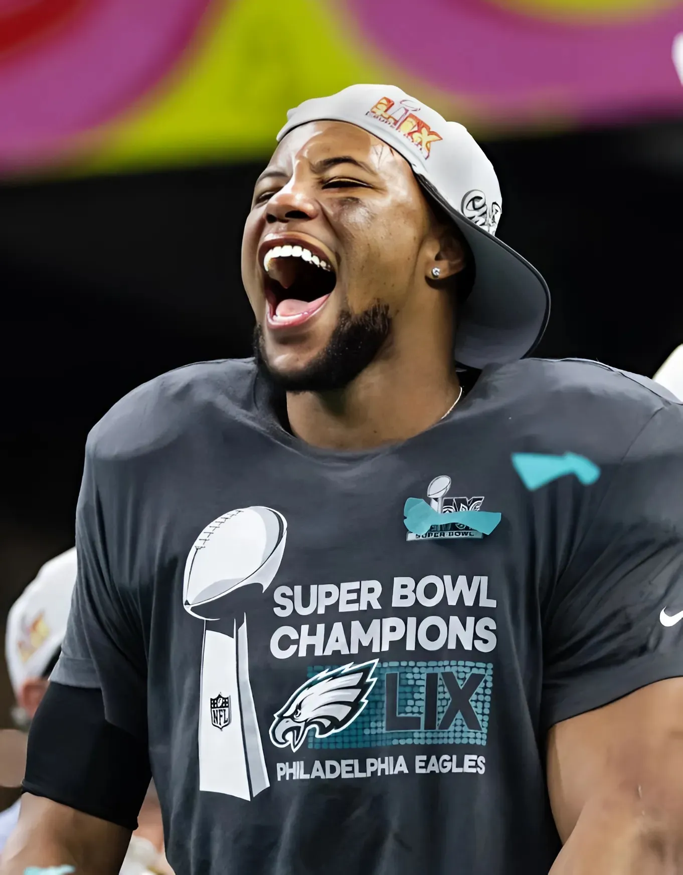 Saquon Barkley Sent Ruthless Message to NFL Teams Trying to Ban the Tush Push