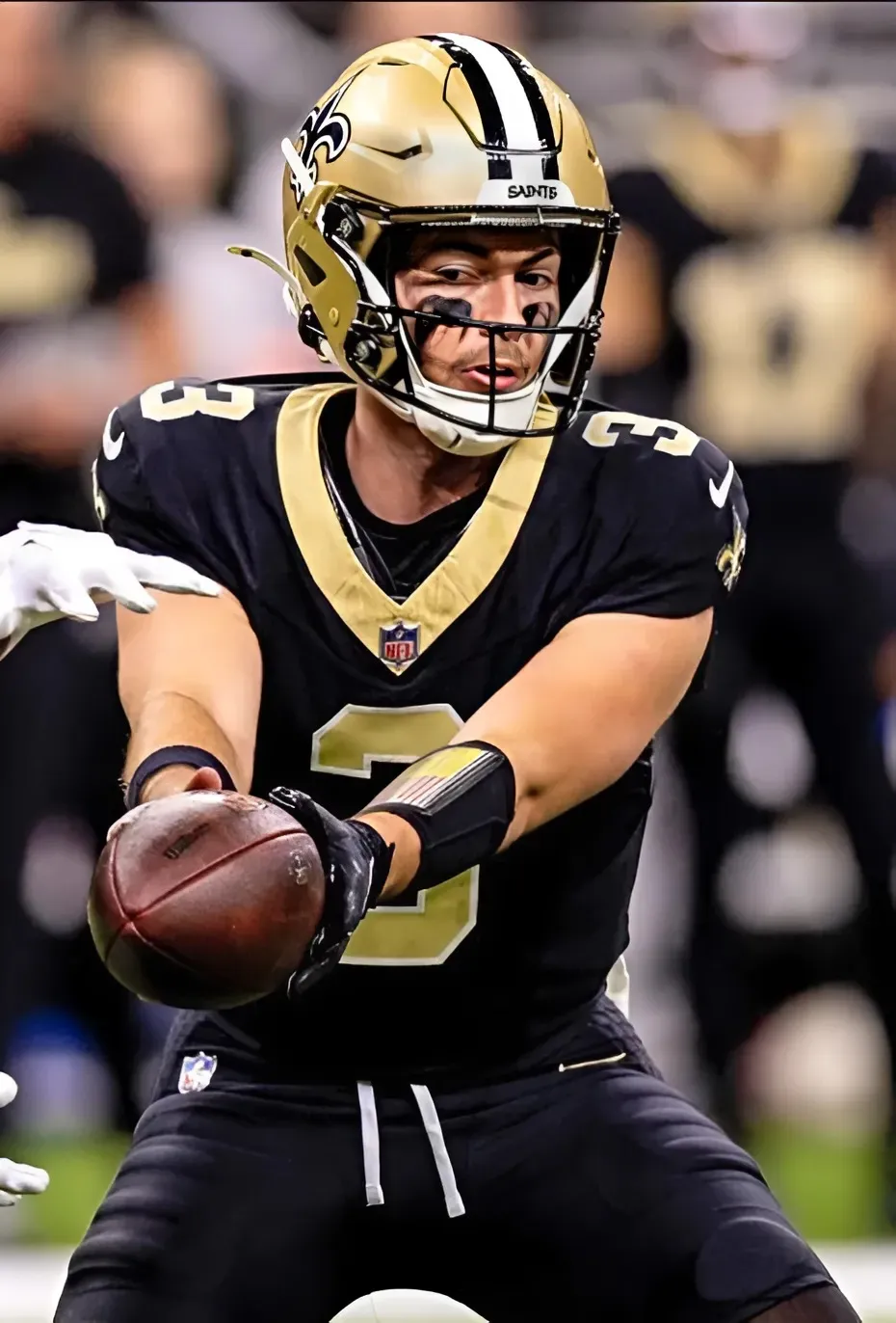 Saints coach makes perfect claim about young player that can help revitalize his NFL career, and it separates him from Dennis Allen