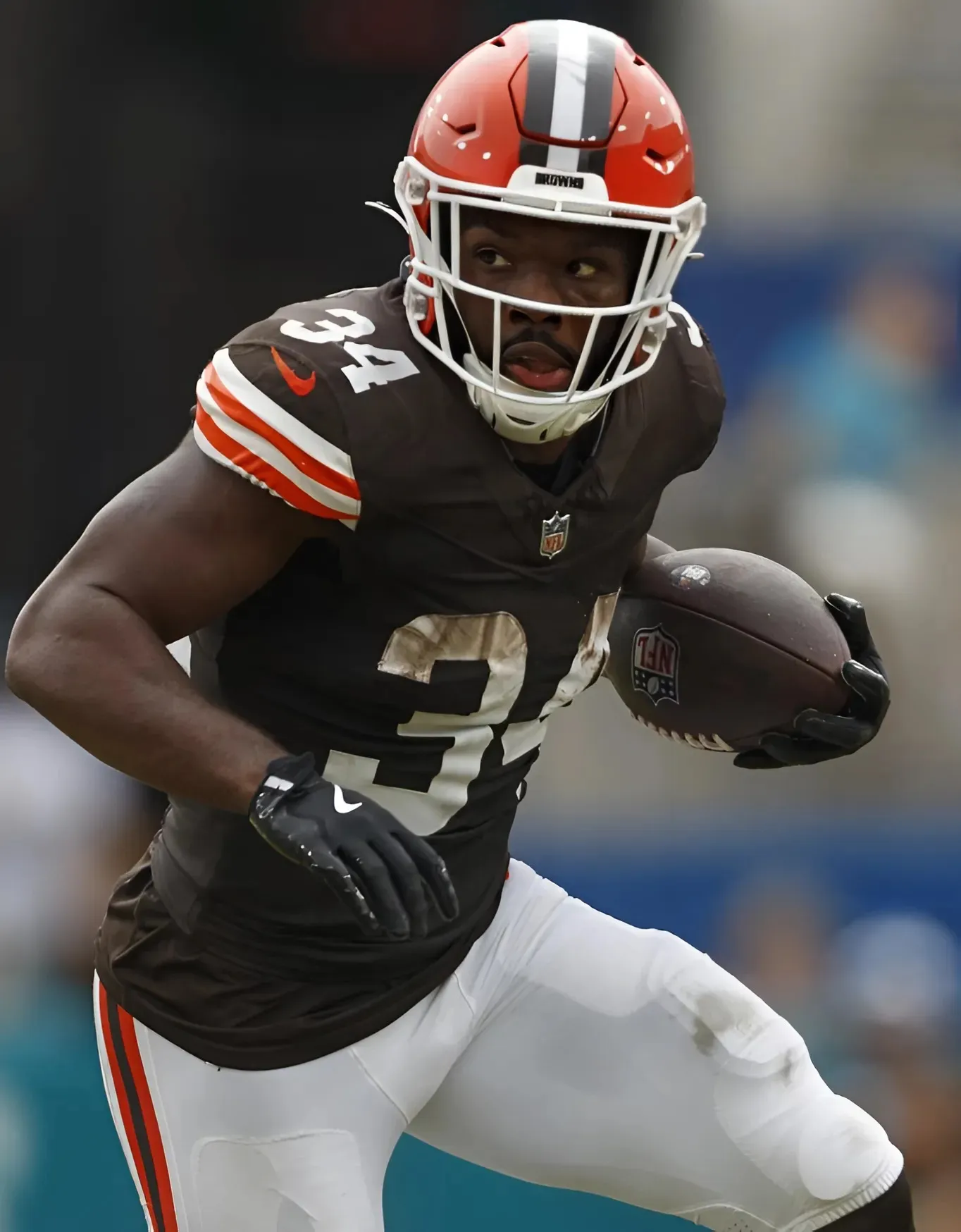 Browns RB Shakeup: Jerome Ford Could Be Trade Target for Texans After Drafting Two Rookies