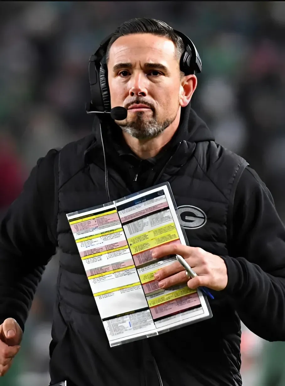 Green Bay Packers: Matt LaFleur 'Fully Expects' Aaron Rodgers Will Sign With Pittsburgh Steelers