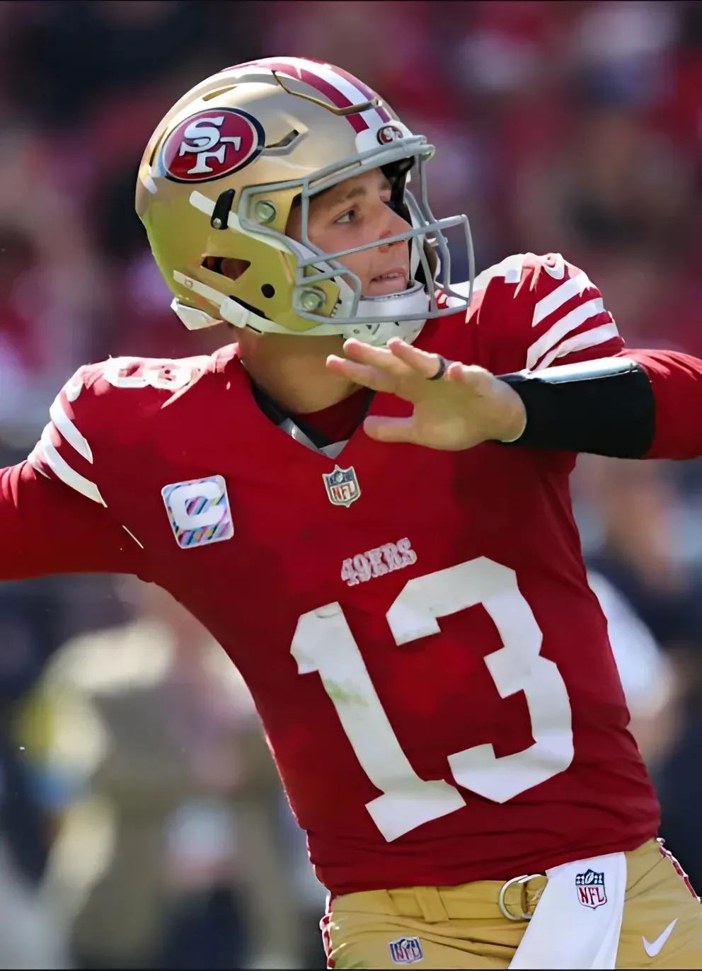 Brock Purdy Believes 49ers Super Bowl Window is Still Open
