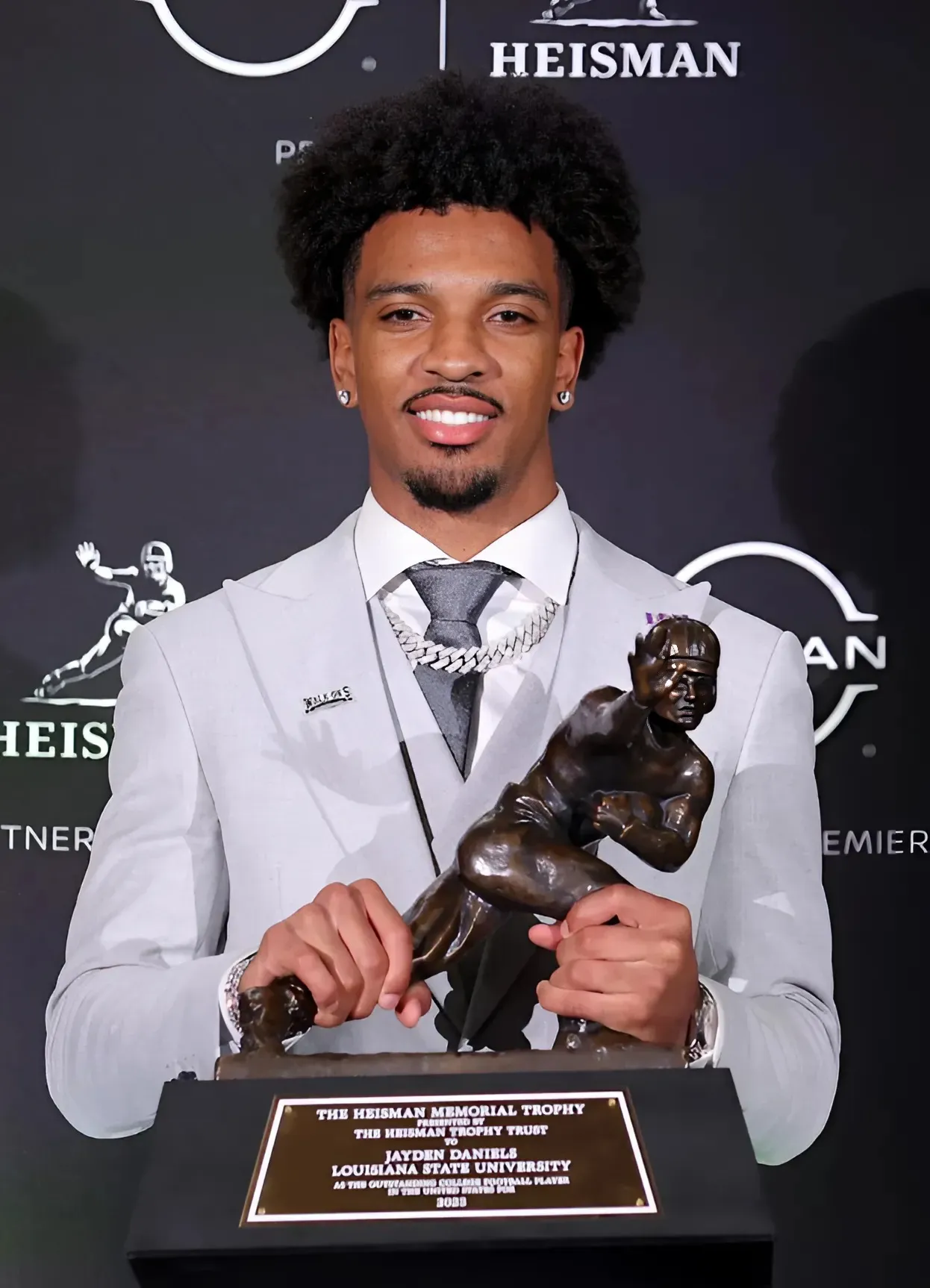 College Greatness to NFL Legacy: Jayden Daniels & Sean Taylor Land on Top 25 List of the Century