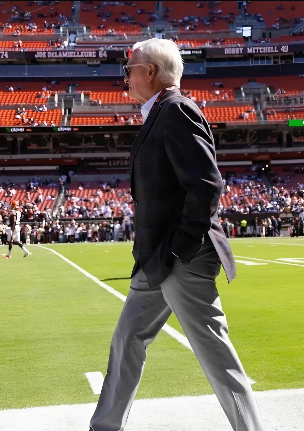 Browns owners moving forward with plan for domed stadium Browns owners moving forward with plan for domed stadium