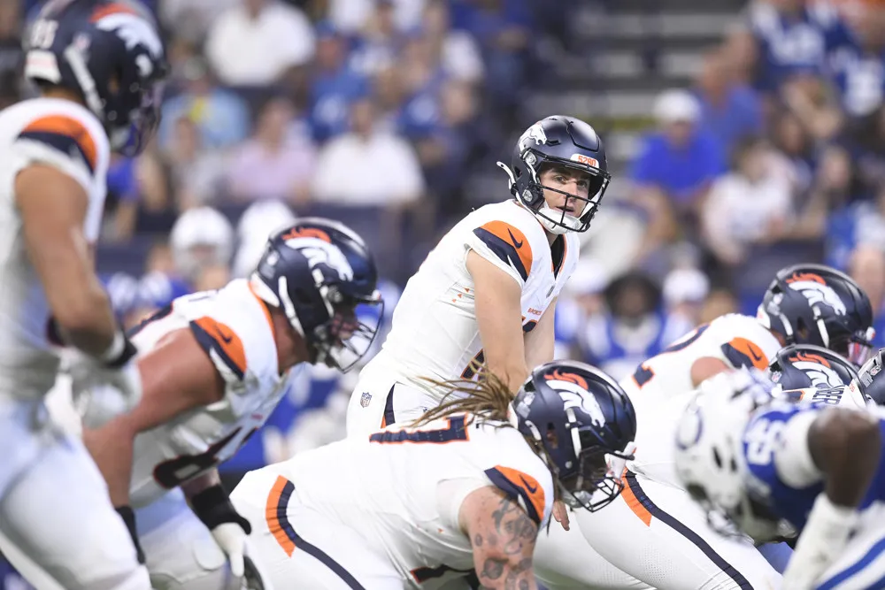Bo Nix is going to make latest quarterback rankings look silly in due time