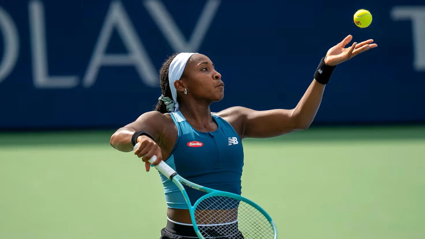 Serena Williams' greatness sparked Coco Gauff's dream, says father in emotional tribute