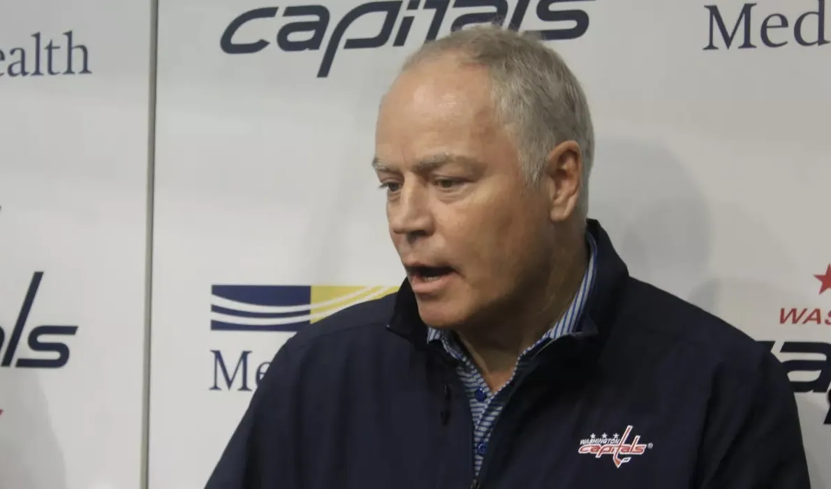Brian MacLellan believes Alex Ovechkin will play his age-40 season with Capitals and could stay beyond that: ‘We’ve learned with him to leave possibilities open all the time’