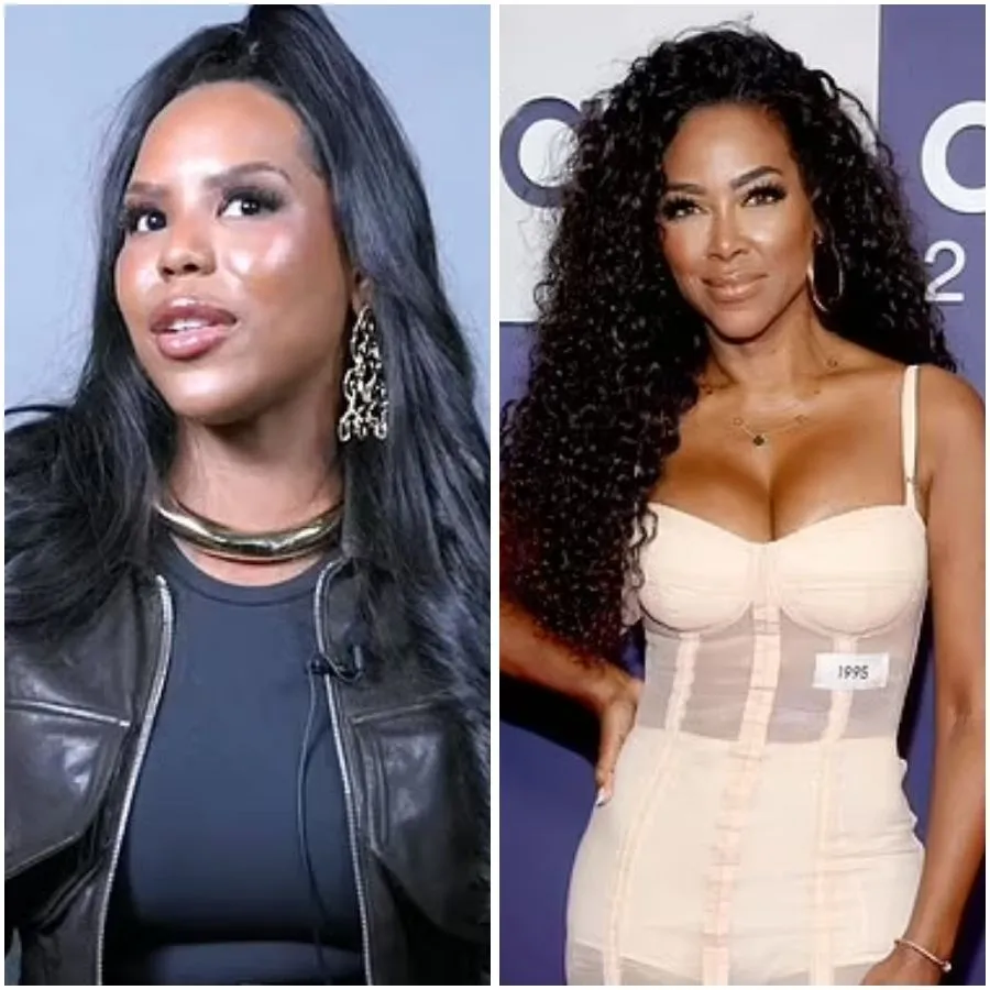 RHOA's Kelli Ferrell weighs in on Kenya Moore's firing over explicit photo scandal and reveals if she would return in the future