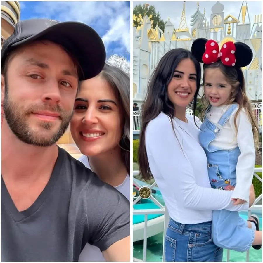 Michelle Saniei officially moves in with boyfriend Aaron Nosler as social media buzzes over 'pre-breakup' messages, renovation contracts under her name, and an unaired clip revealing a fiery clash with ...
