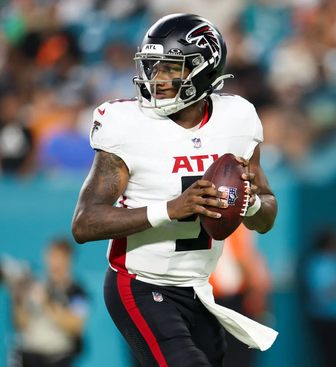 Falcons' Michael Penix Jr. Ranked Behind Almost Every 2024 First-Round QB