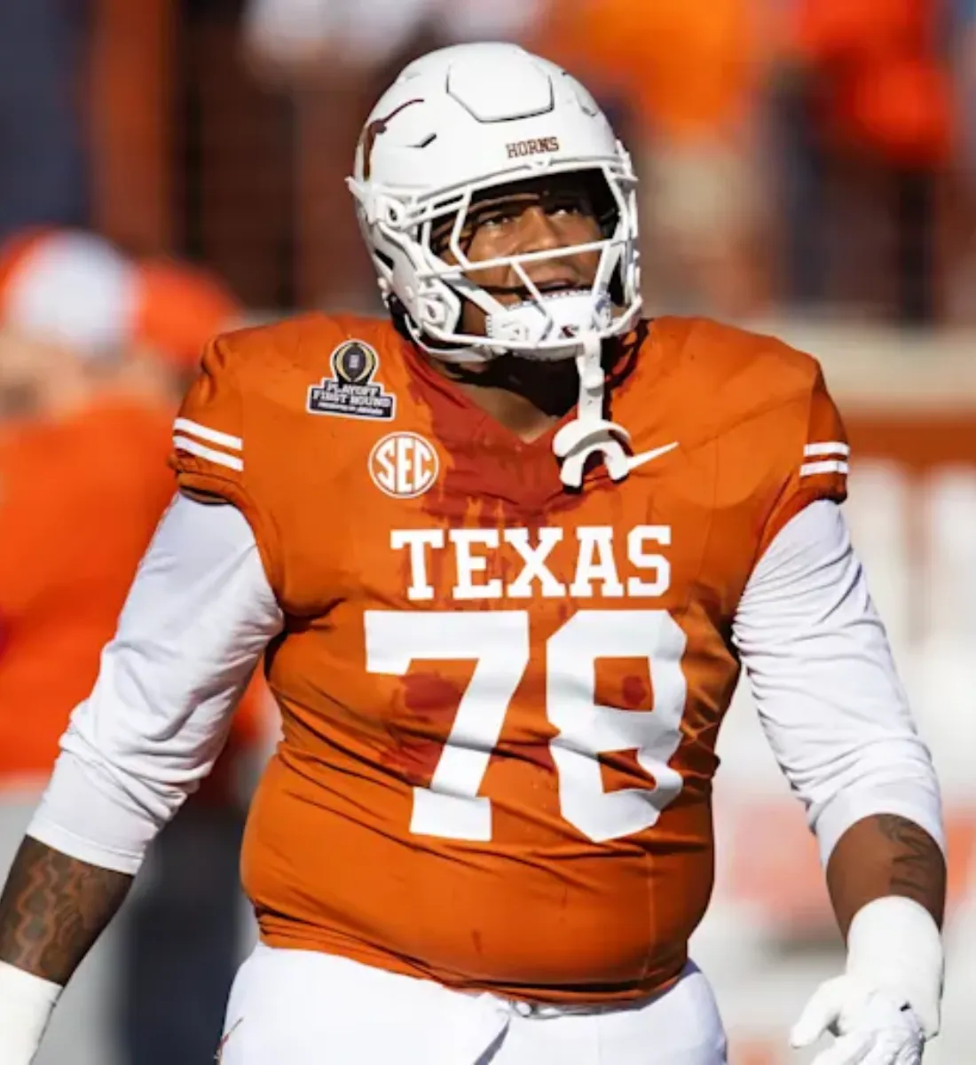 Kelvin Banks Jr. is set up to succeed better than any other OT