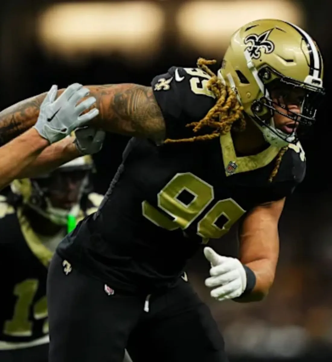 Saints Urged To Sign Former No. 2 Overall Pick