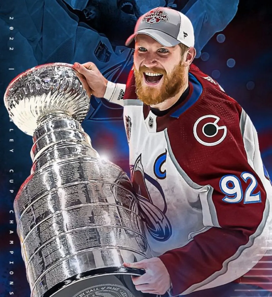 Gabriel Landeskog Poised for Remarkable NHL Comeback: Could Play Into His 40s With Avalanche
