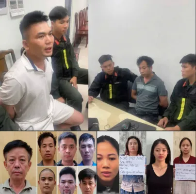 Bộ Công an thông tin nóng chuyên án liên quan Bùi Đình Khánh