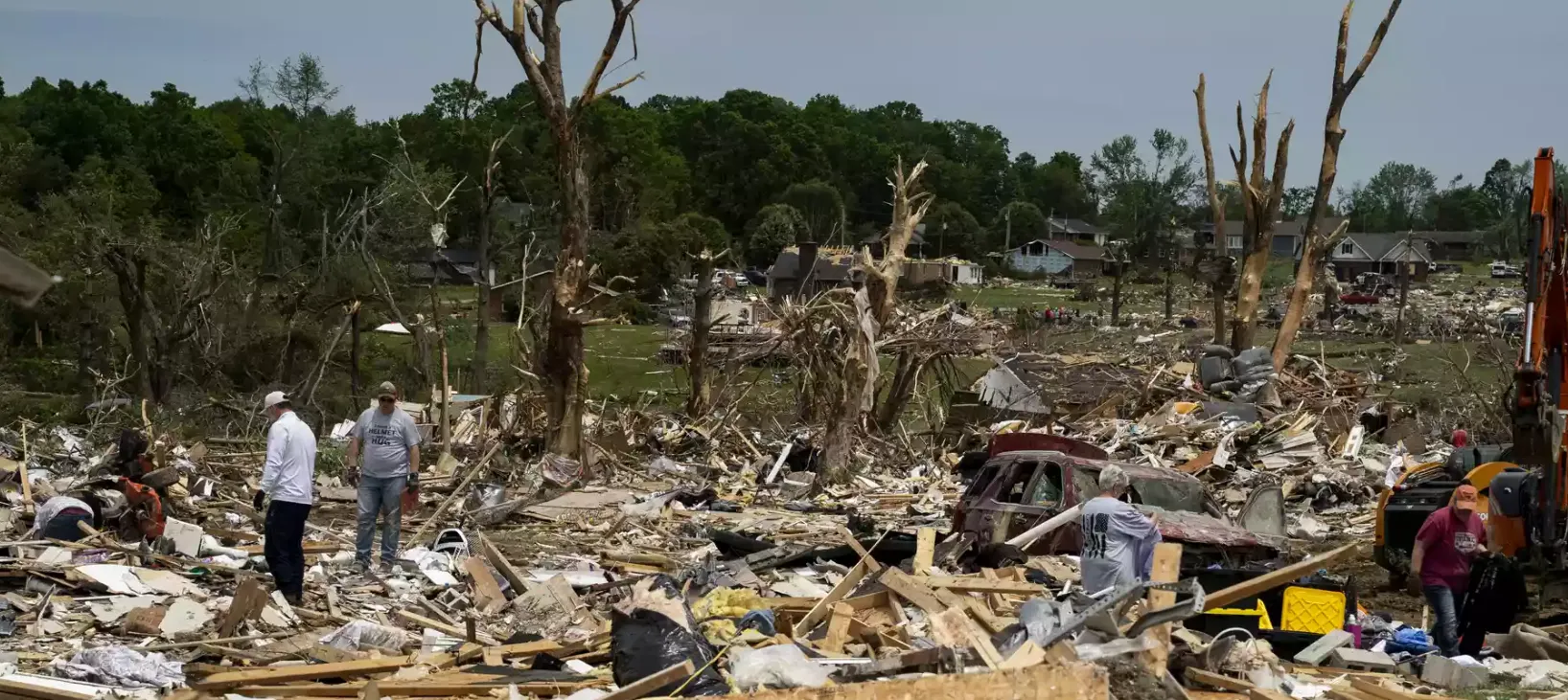 At Least 27 Dead After Tornadoes and Storms Slam Multiple States as Survivor Says, ‘I Don’t Know How I Made It'