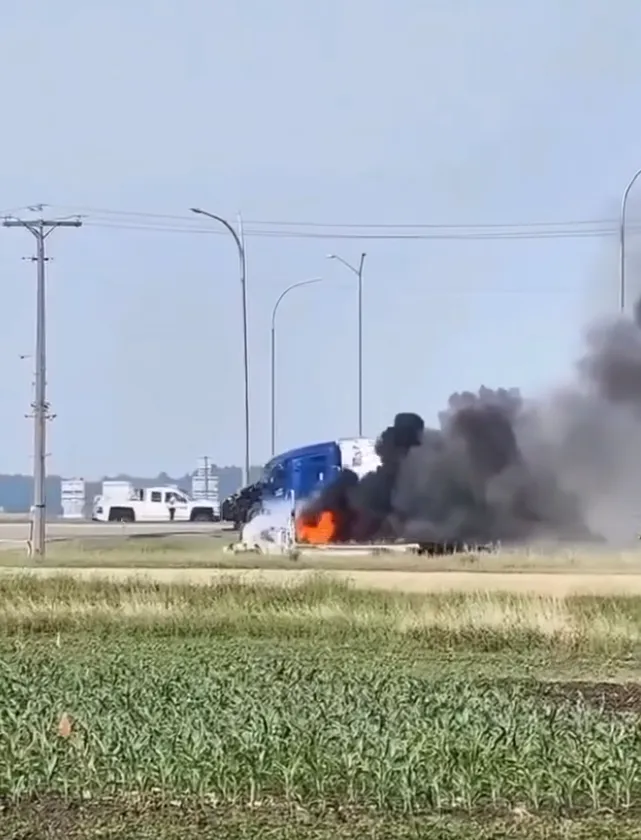 BREAKING NEWS! Horrific accident. – TRUTH HERE !