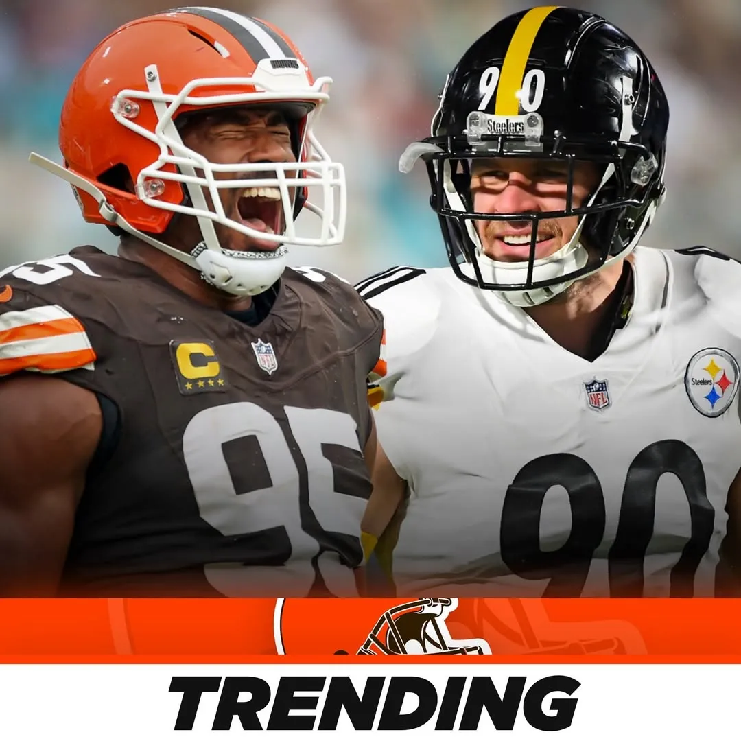 Steelers’ TJ Watt Gets Contract Update After Myles Garrett’s Browns Decision