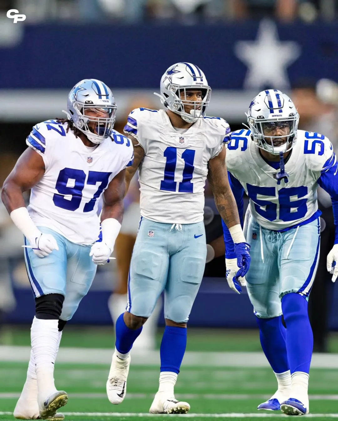 The ‘Big 3’ Players for the Dallas Cowboys in 2025