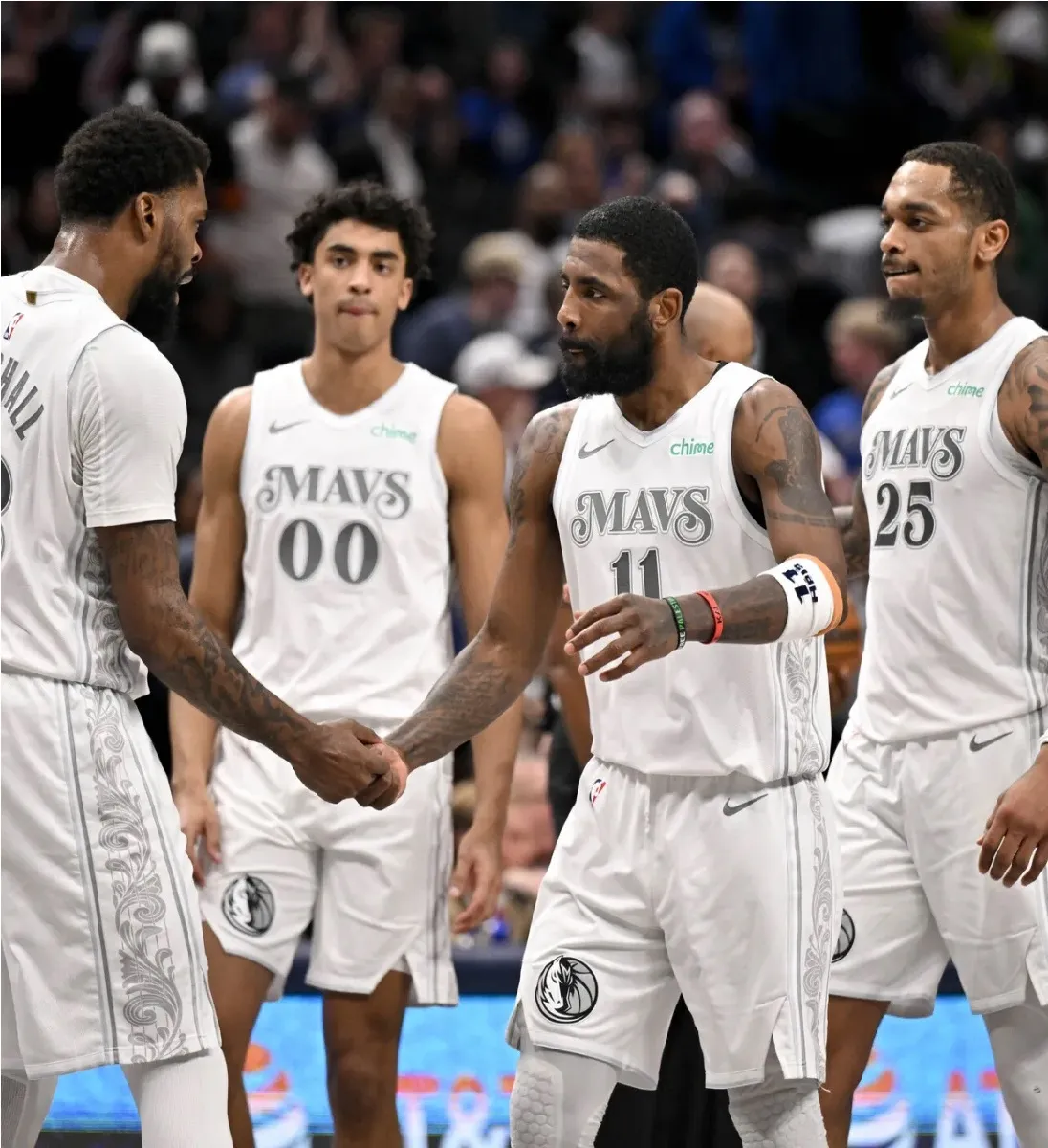 Mavericks fan-favorite big denies rumor that could cause devastating trade blow