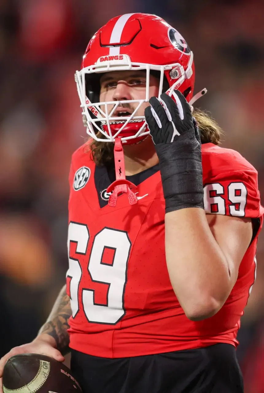 Lions have signed all but one of their 2025 NFL draft picks - here's why