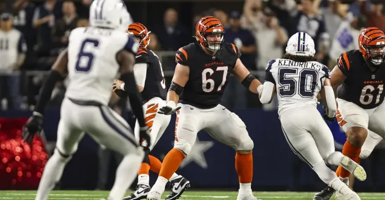 The Bengals quietly restructured the contract of Cordell Volson: What does it mean?