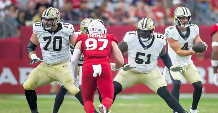 Report: Saints Will Cut Former First-Round Pick