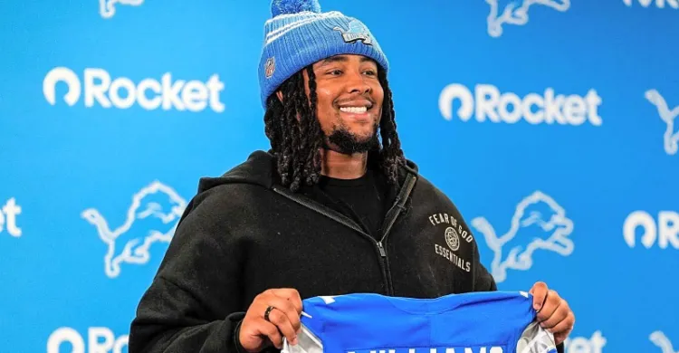 Lions announce big news on first-round pick