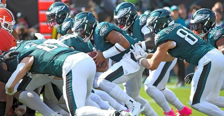 Eagles news: Booger McFarland shuts down Tush Push haters with 10-word declaration