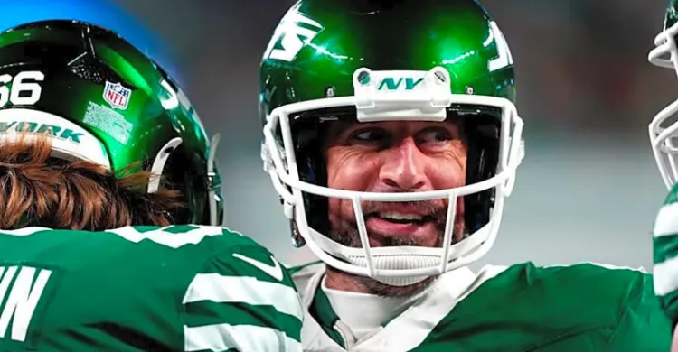 Did Jets' Aaron Glenn Take Shot At Aaron Rodgers?