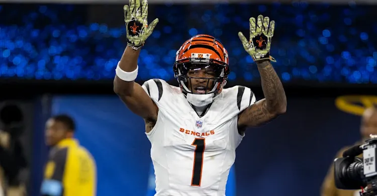 PFF's laughable Ja'Marr Chase ranking is the latest piece of Bengals disrespect