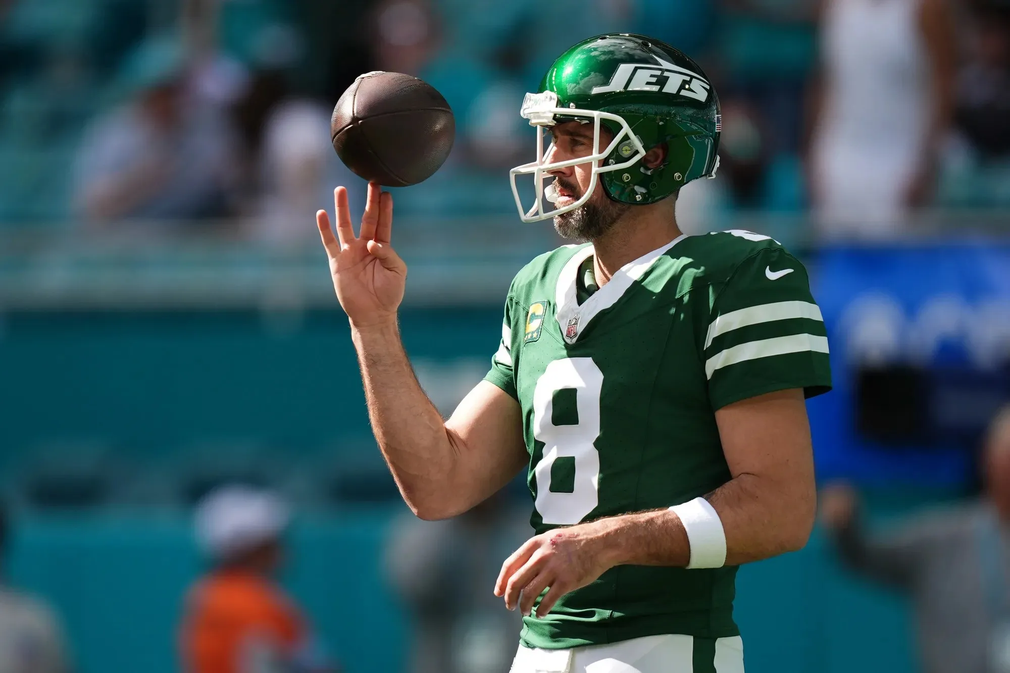 Aaron Rodgers Breaks Silence on ‘Personal Commitments’ Preventing Steelers Signing Aaron Rodgers Breaks Silence on ‘Personal Commitments’ Preventing Steelers Signing