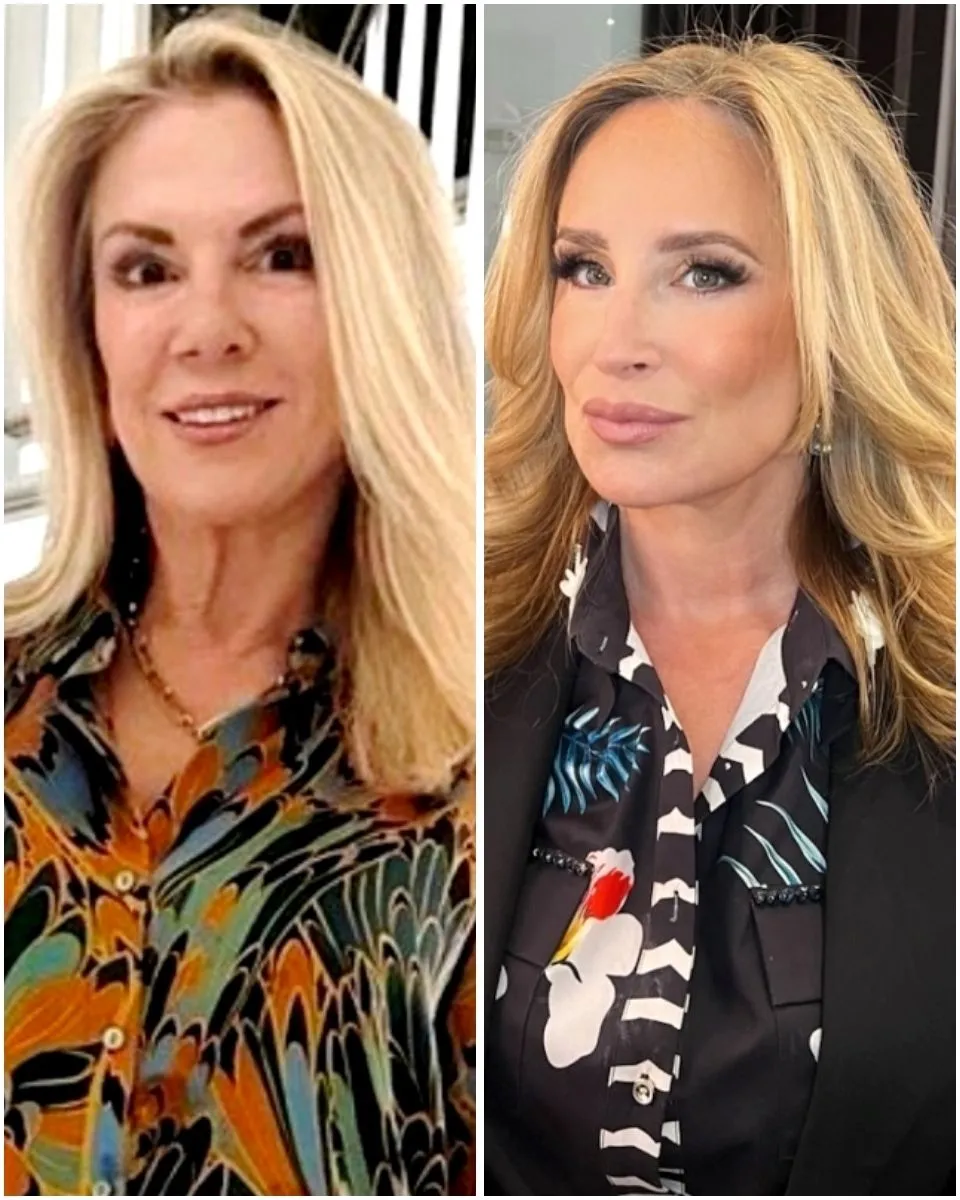 Ramona Singer Gives an Update on Sonja Morgan After Ambulance Drama, Plus Ramona Confirms Having No Interest in Returning to RHONY