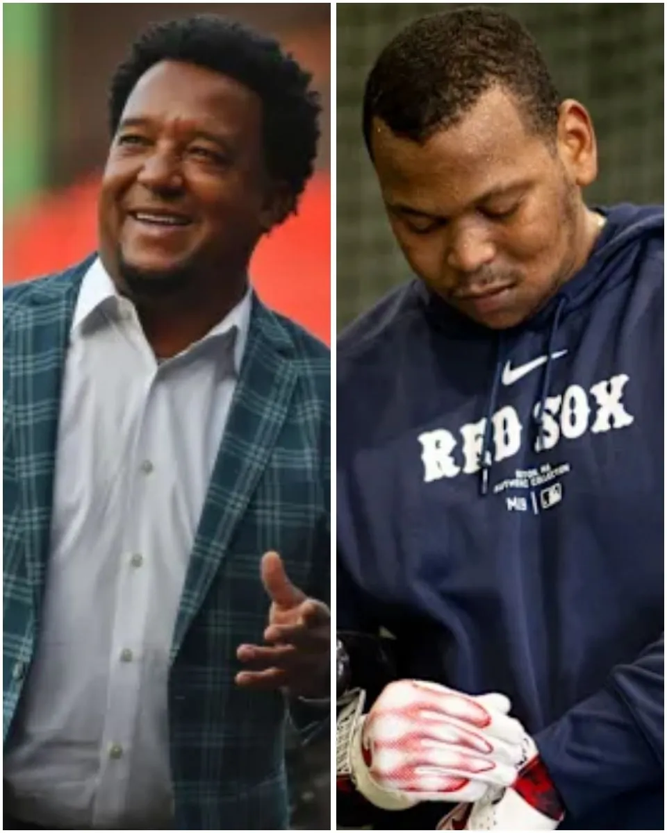 Pedro Martinez Goes On Rant About How Red Sox 'Midhandled' Rafael Devers